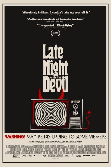 Late Night with the Devil ( 2023 )