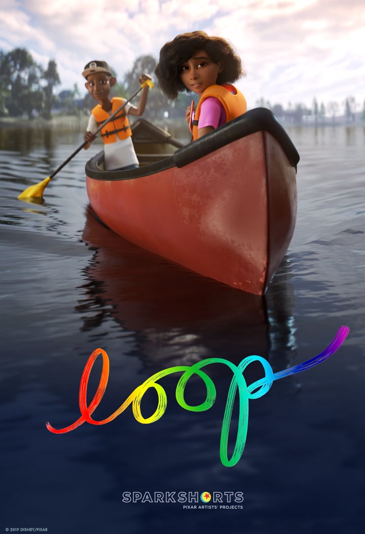 مشاهدة فيلم Loop 2020 اون لاين