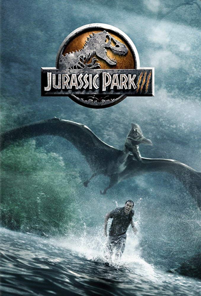 مشاهدة فيلم Jurassic Park III 2001 اون لاين