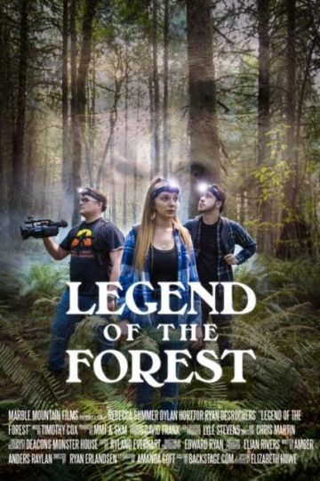 Legend of the Forest ( 2025 )