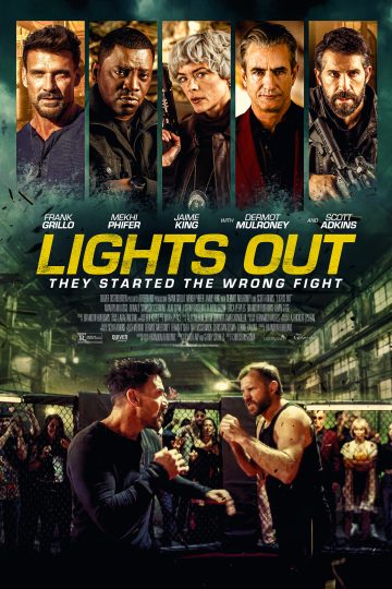 Lights Out ( 2024 )