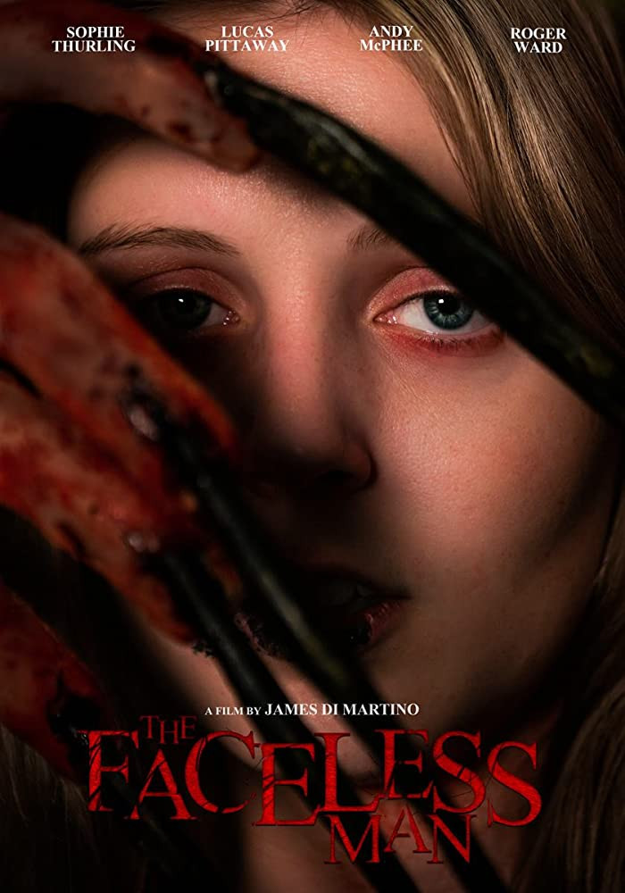 مشاهدة فيلم The Faceless Man 2019 اون لاين