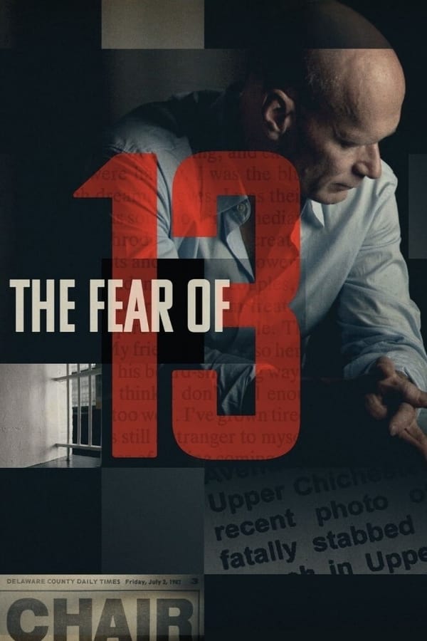 مشاهدة فيلم The Fear of 13 2015 اون لاين