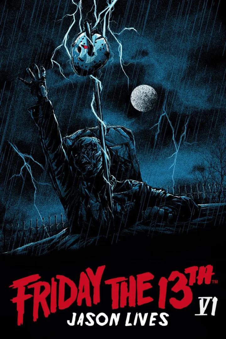 مشاهدة فيلم Friday the 13th Part VI: Jason Lives 1986 اون لاين