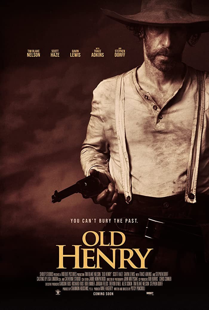 مشاهدة فيلم Old Henry 2021 اون لاين