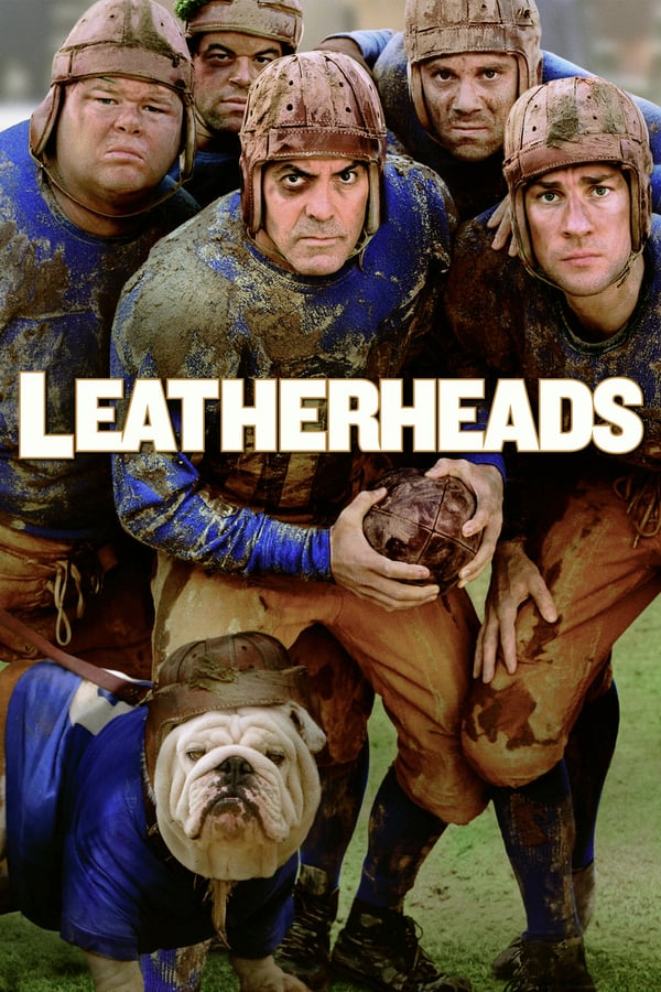 مشاهدة فيلم Leatherheads 2008 اون لاين