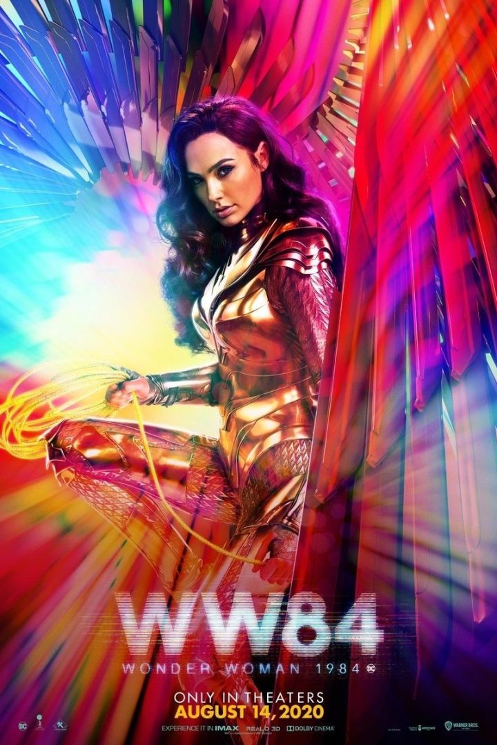 مشاهدة فيلم Wonder Woman 2020 اون لاين