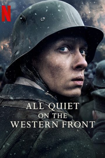 All Quiet on the Western Front ( 2022 )