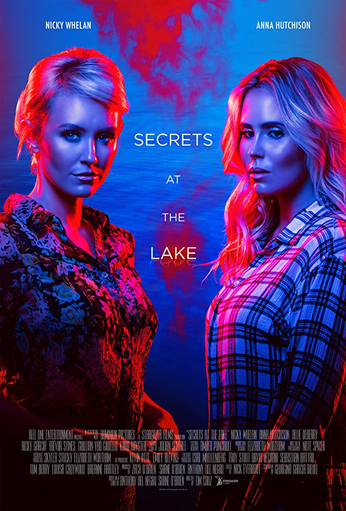 مشاهدة فيلم Secrets at the Lake 2019 اون لاين