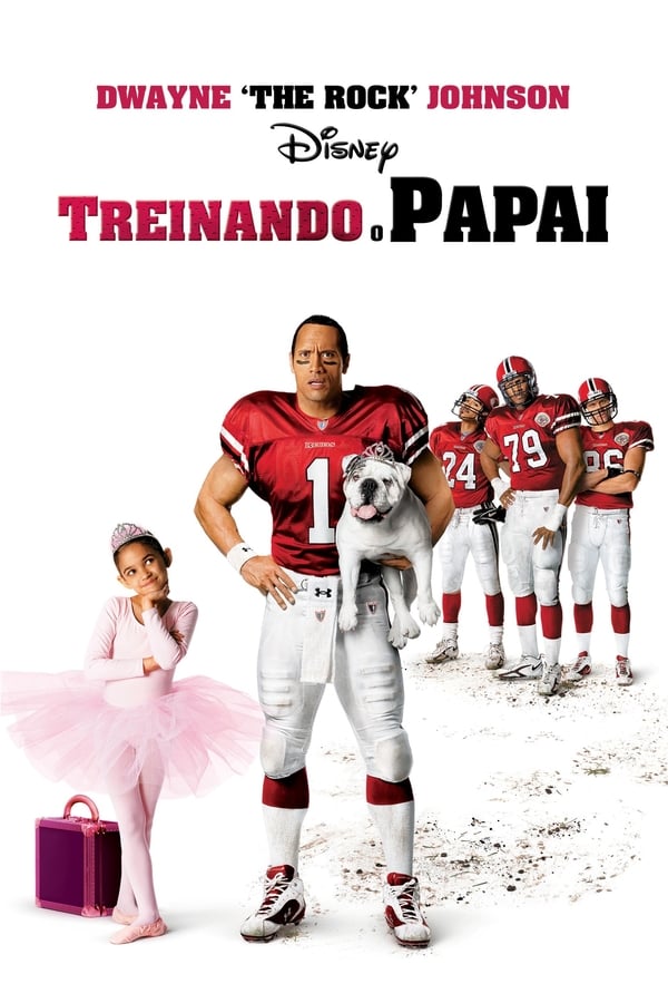 مشاهدة فيلم The Game Plan 2007 اون لاين