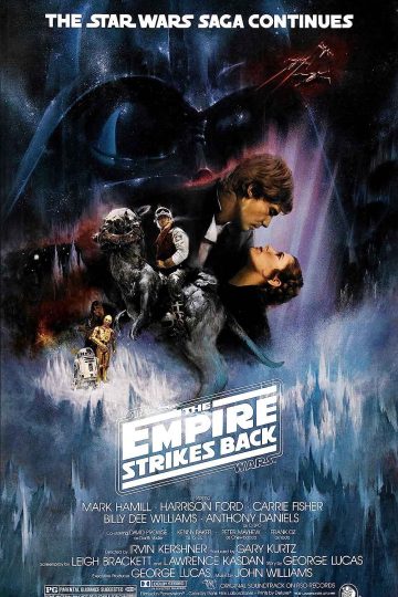 Star Wars: Episode V – The Empire Strikes Back ( 1980 )