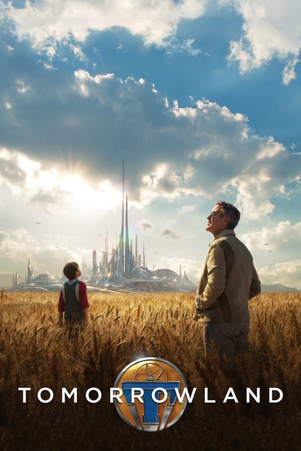 مشاهدة فيلم Tomorrowland 2015 اون لاين