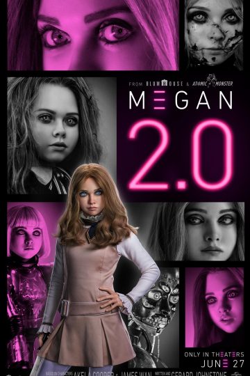 M3GAN 2.0 ( 2025 )