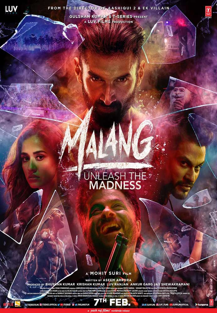 مشاهدة فيلم Malang 2020 اون لاين