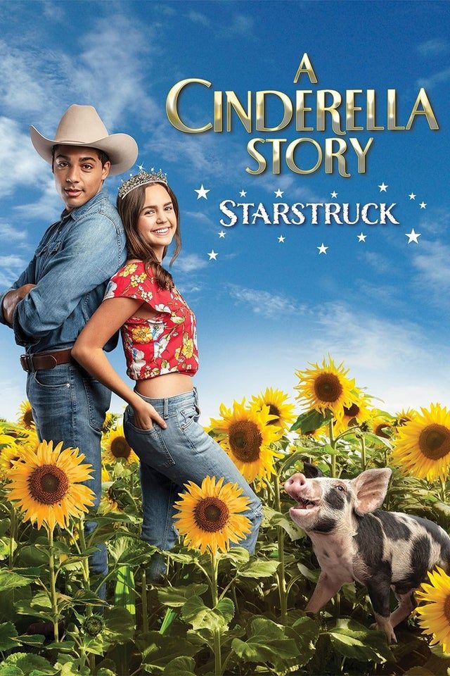 مشاهدة فيلم A Cinderella Story: Starstruck 2021 اون لاين