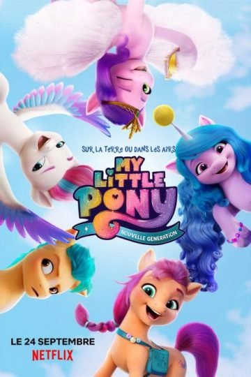 My Little Pony: A New Generation ( 2021 )