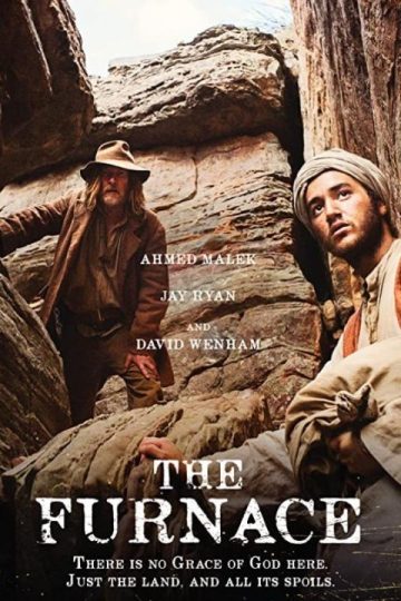 The Furnace ( 2020 )