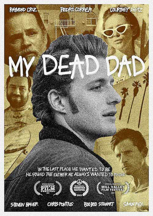 مشاهدة فيلم My Dead Dad 2021 اون لاين