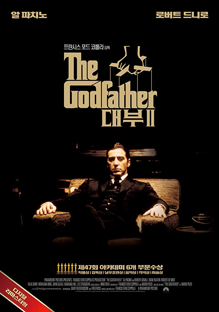 مشاهدة فيلم The Godfather: Part II 1974 اون لاين