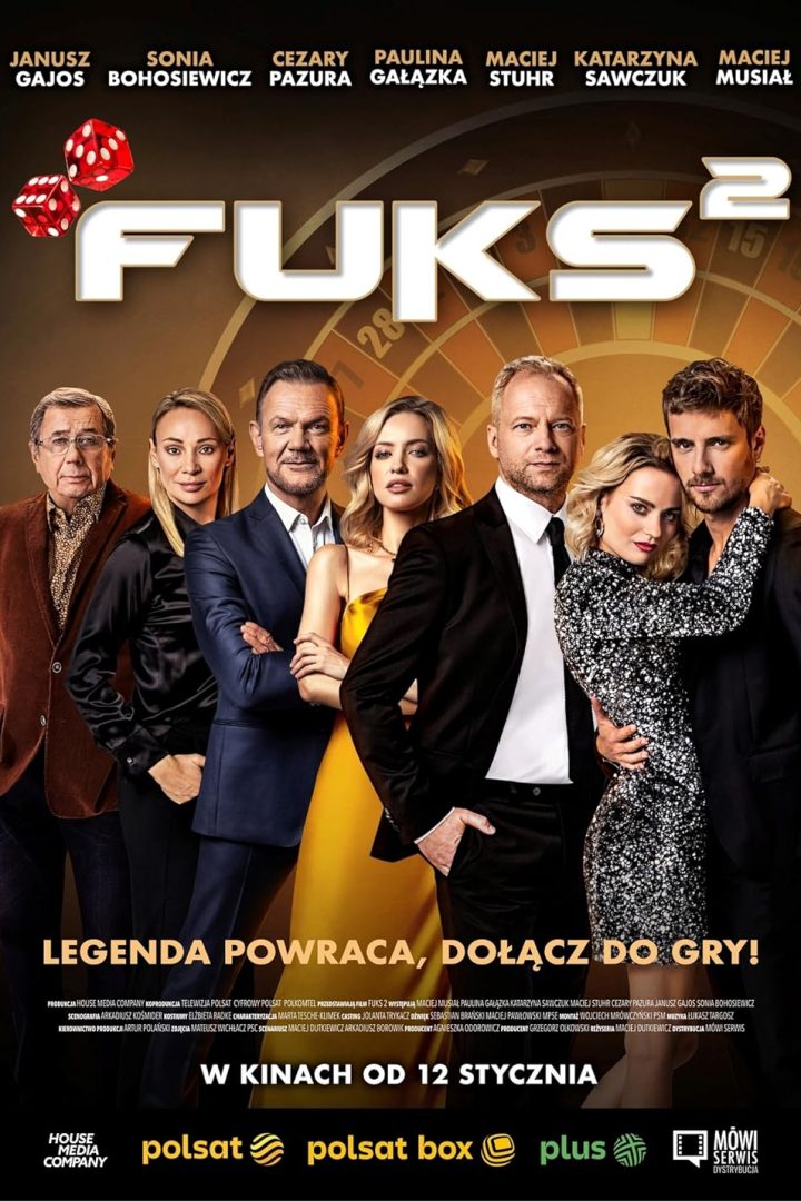 مشاهدة فيلم Fuks 2 2024 اون لاين