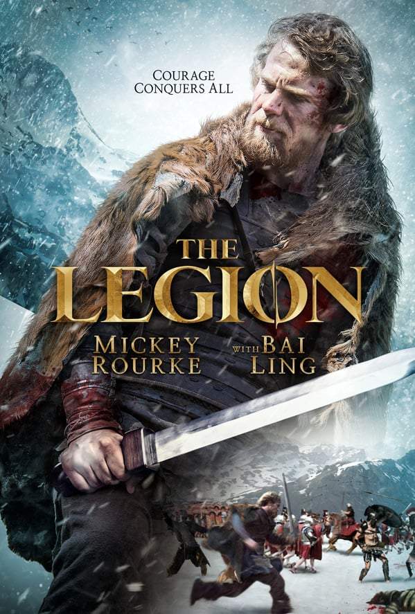 مشاهدة فيلم The Legion 2020 اون لاين