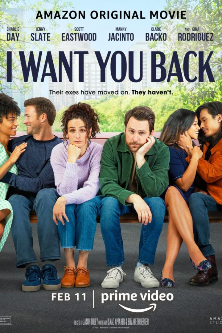 مشاهدة فيلم I Want You Back 2022 اون لاين