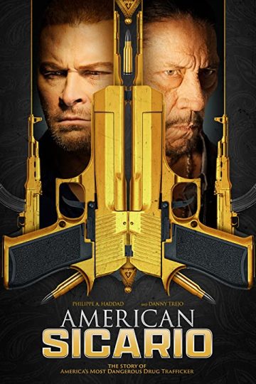 American Sicario ( 2021 )