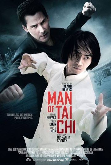 Man of Tai Chi ( 2013 )