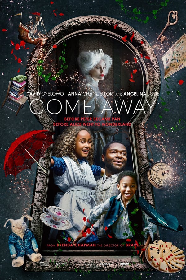 مشاهدة فيلم Come Away 2020 اون لاين