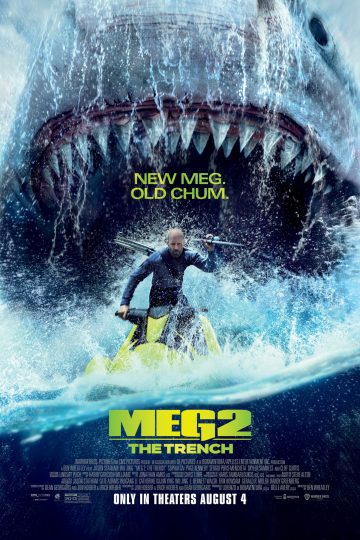 Meg 2: The Trench ( 2023 )