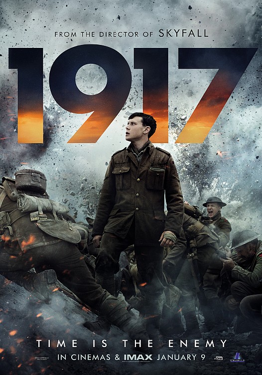 مشاهدة فيلم فيلم 1917 2019 اون لاين