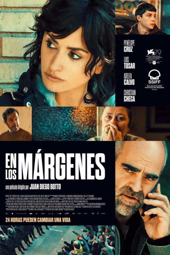 مشاهدة فيلم En los márgenes 2022 اون لاين