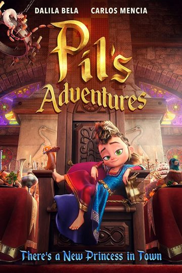 Pil’s Adventures ( 2022 )