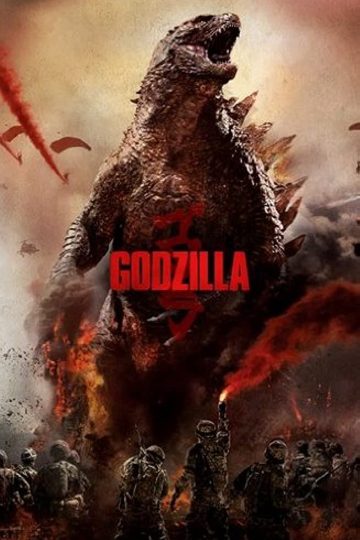 Godzilla ( 2014 )