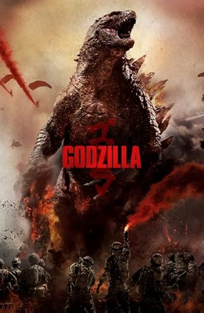 مشاهدة فيلم Godzilla 2014 اون لاين