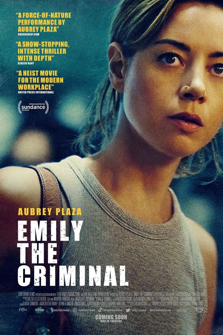 مشاهدة فيلم Emily the Criminal 2022 اون لاين