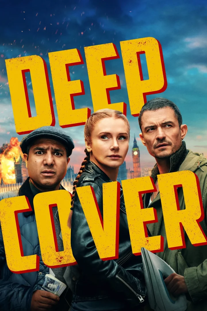 مشاهدة فيلم Deep Cover 2025 اون لاين