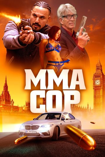 MMA Cop ( 2025 )