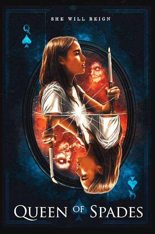 مشاهدة فيلم Queen of Spades 2021 اون لاين
