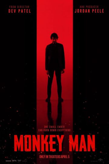 Monkey Man ( 2024 )