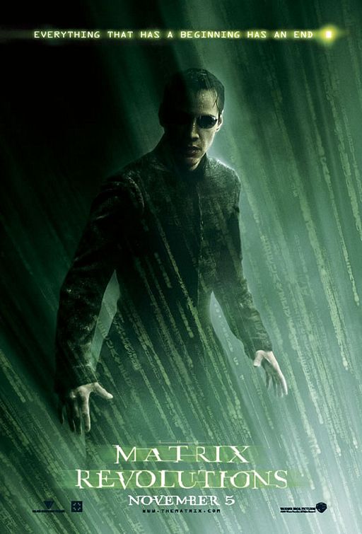 مشاهدة فيلم The Matrix Revolutions 2003 اون لاين