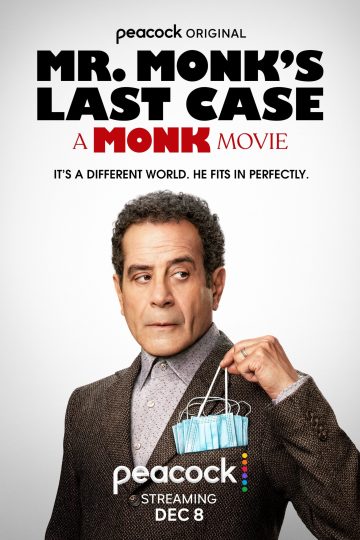 Mr. Monk’s Last Case: A Monk Movie ( 2023 )