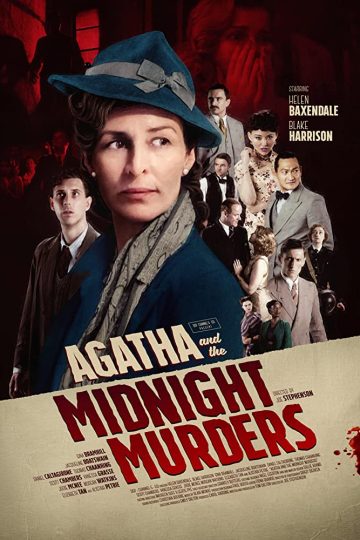Agatha and the Midnight Murders ( 2020 )