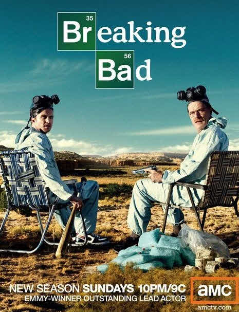 مشاهدة مسلسل Breaking Bad الموسم الثاني الحلقة 12
