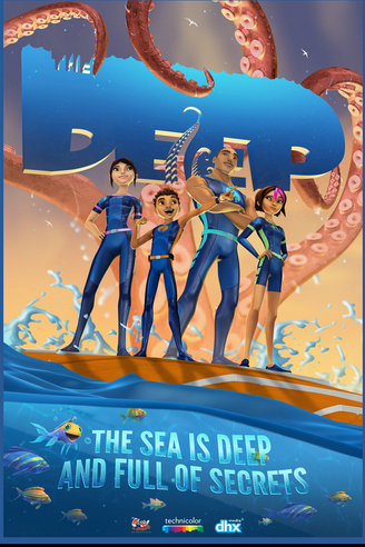 The Deep الموسم الثاني مدبلج الحلقة 11