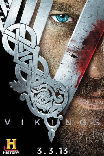 Vikings الموسم الاول الحلقة 9