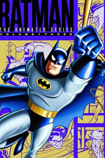 Batman: The Animated Series الموسم الثالث الحلقة 10