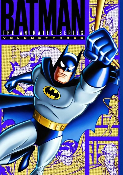 مشاهدة مسلسل Batman: The Animated Series الموسم الثالث الحلقة 8