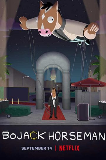 BoJack Horseman الموسم الخامس الحلقة 12