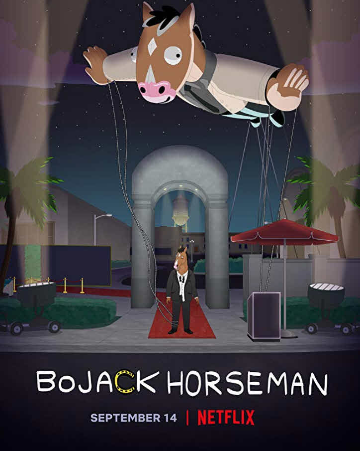 مسلسل BoJack Horseman الموسم الخامس 5